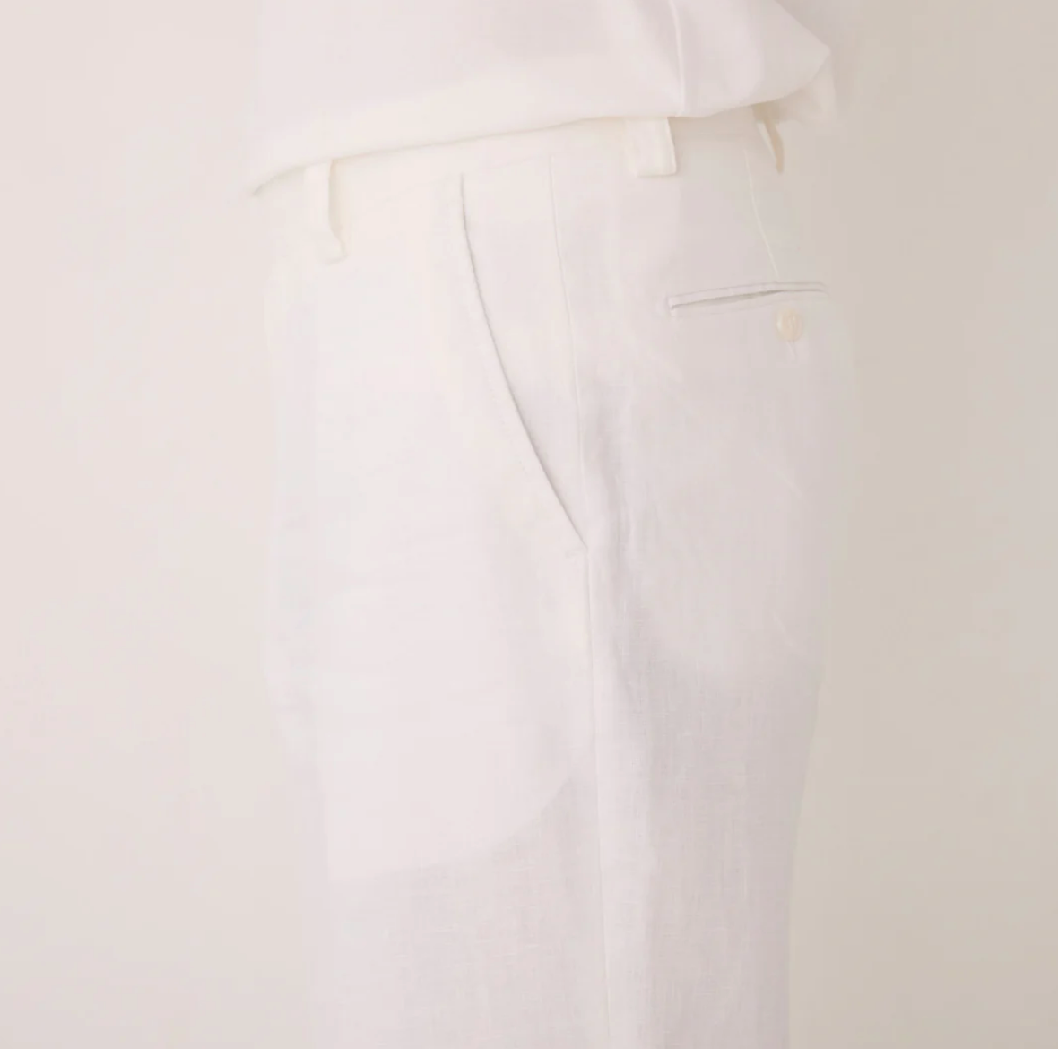 Inserch 100% Premium Linen Pants