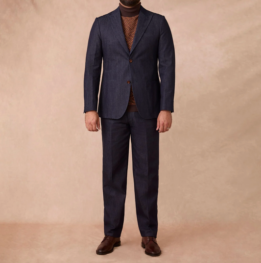 Inserch Denim Suit