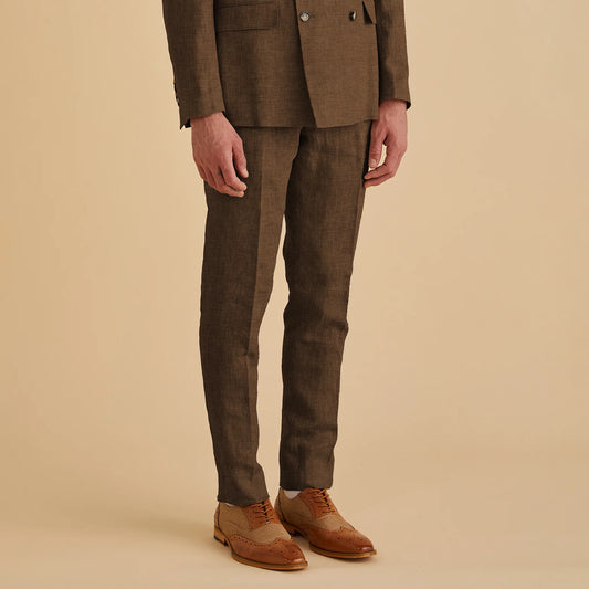Inserch 100% Premium Linen Pants (SLIM)