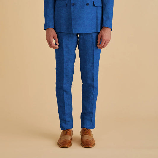 Inserch 100% Premium Linen Pants (SLIM)