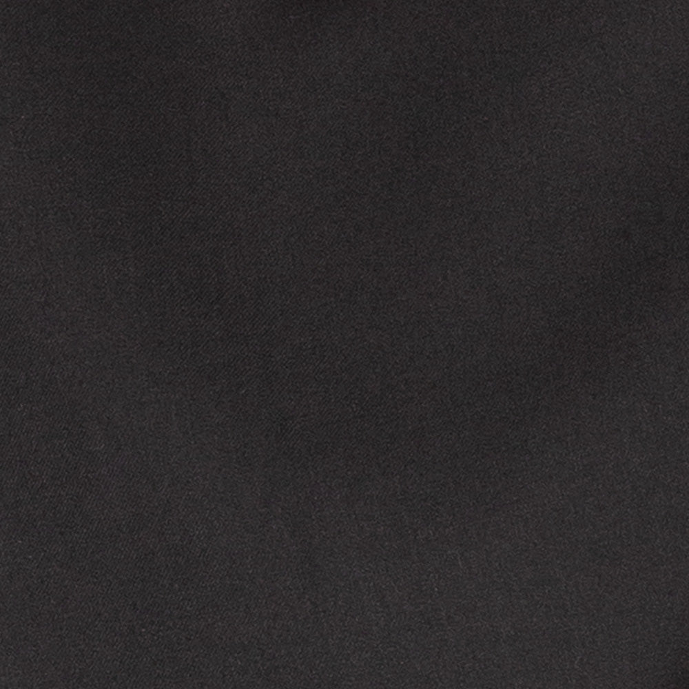 Vinci Regular Fit Solid Sports Coat (Black)