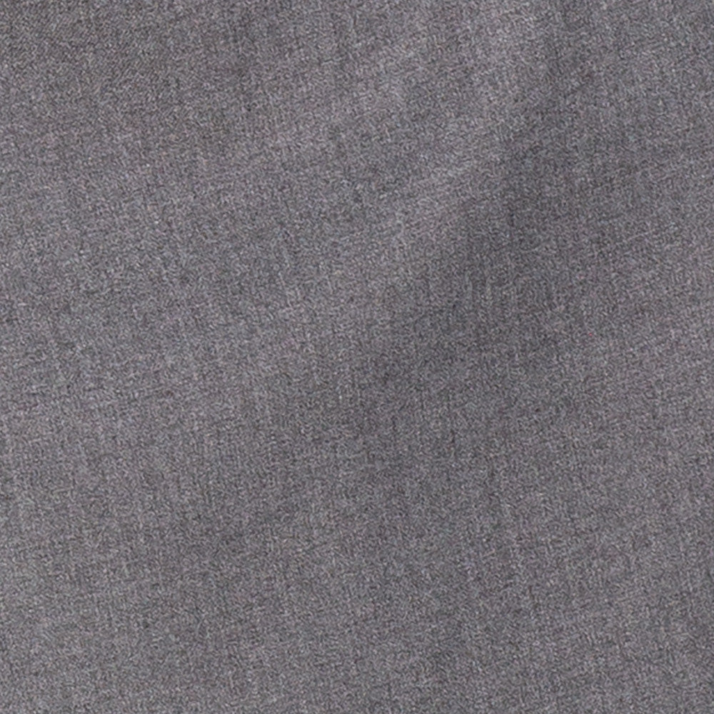 Vinci Regular Fit Solid Sports Coat (Medium Gray)