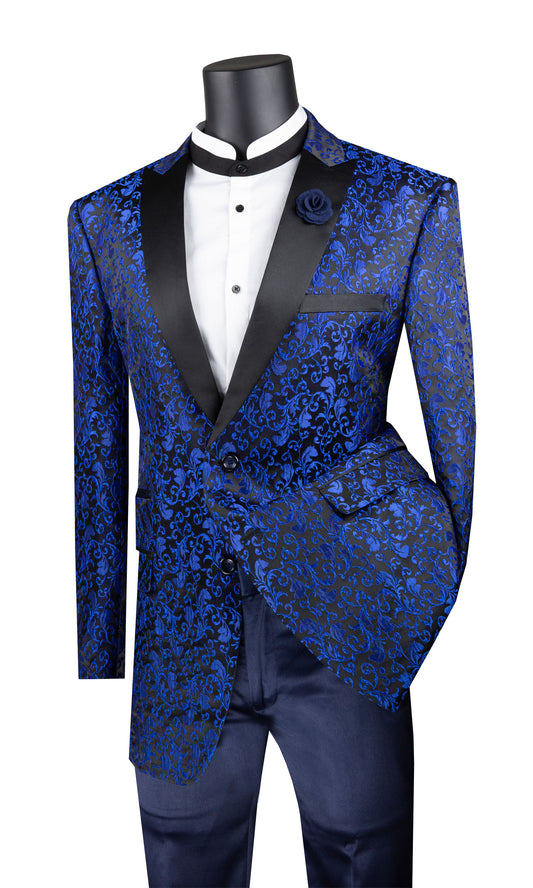 Vinci Regular Fit Prom Jacket