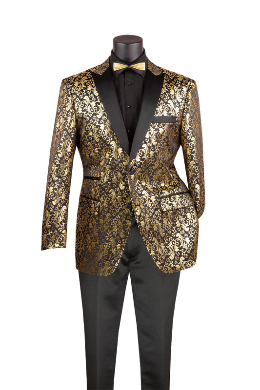 Vinci Regular Fit Prom Jacket