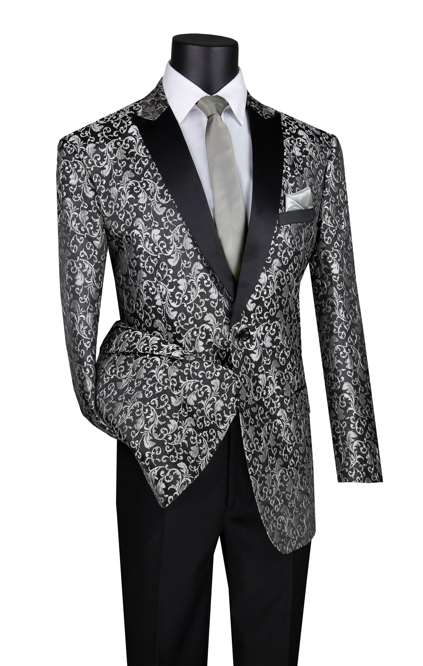 Vinci Regular Fit Prom Jacket