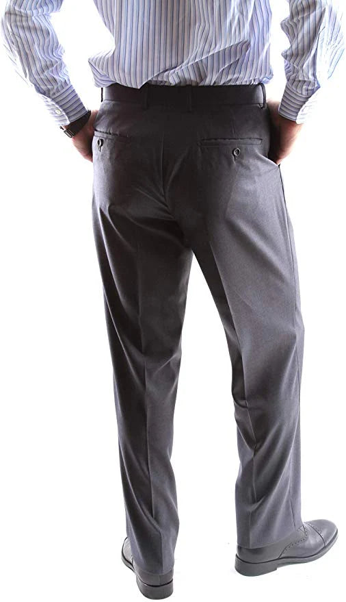 Caravelli 3pc Regular Fit Suit (Grey)