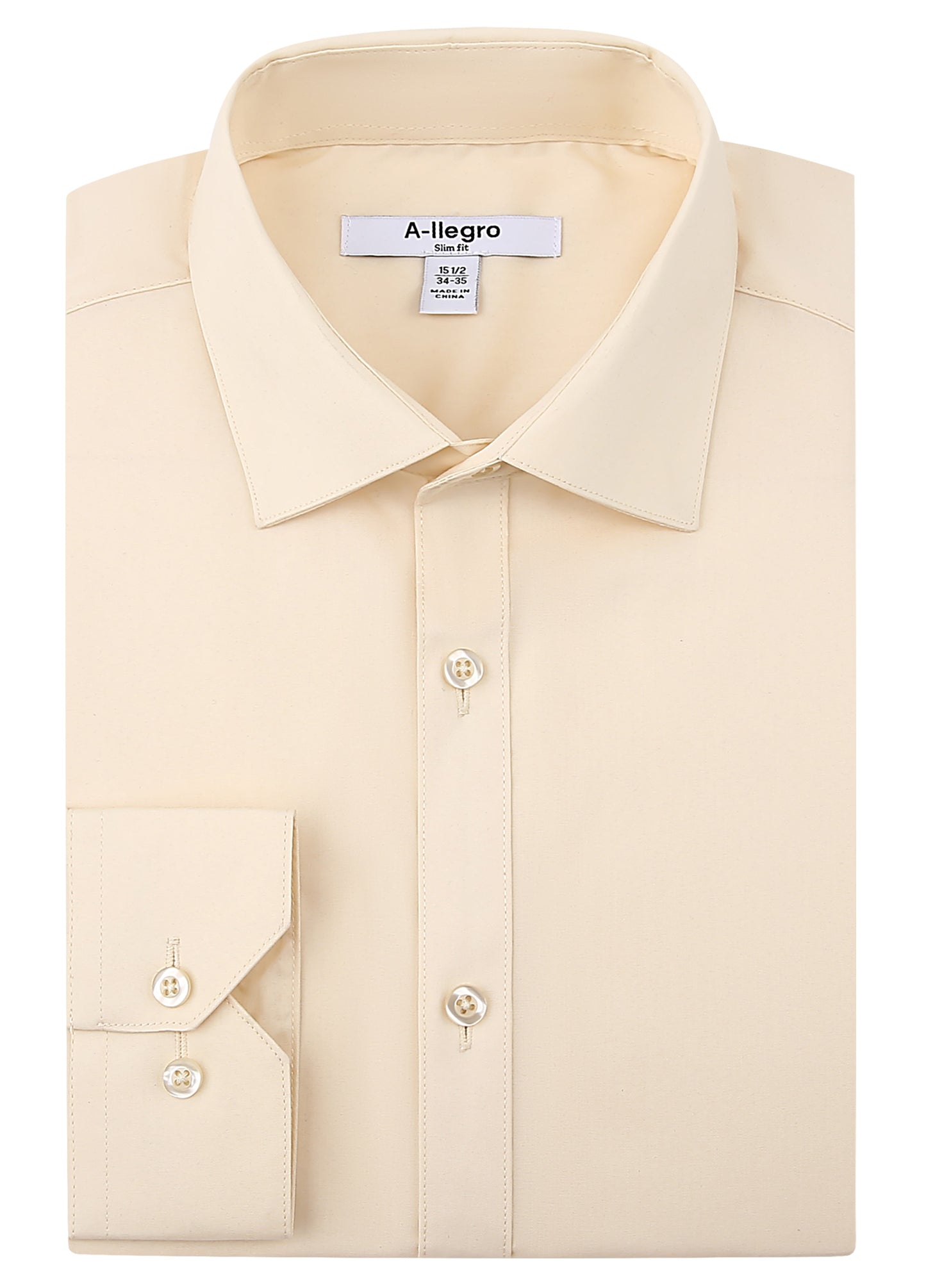 Vinci Regular Fit Dress Shirt