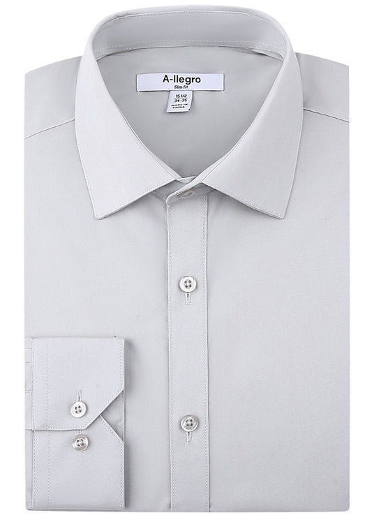 Vinci Slim Fit Dress Shirt
