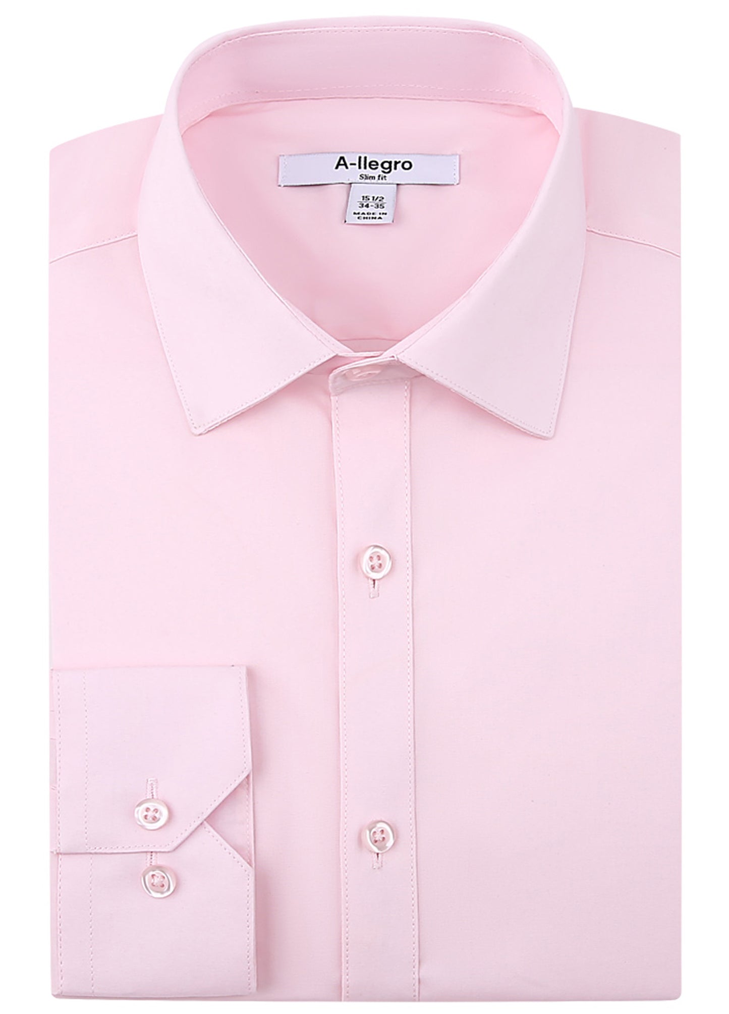 Vinci Slim Fit Dress Shirt