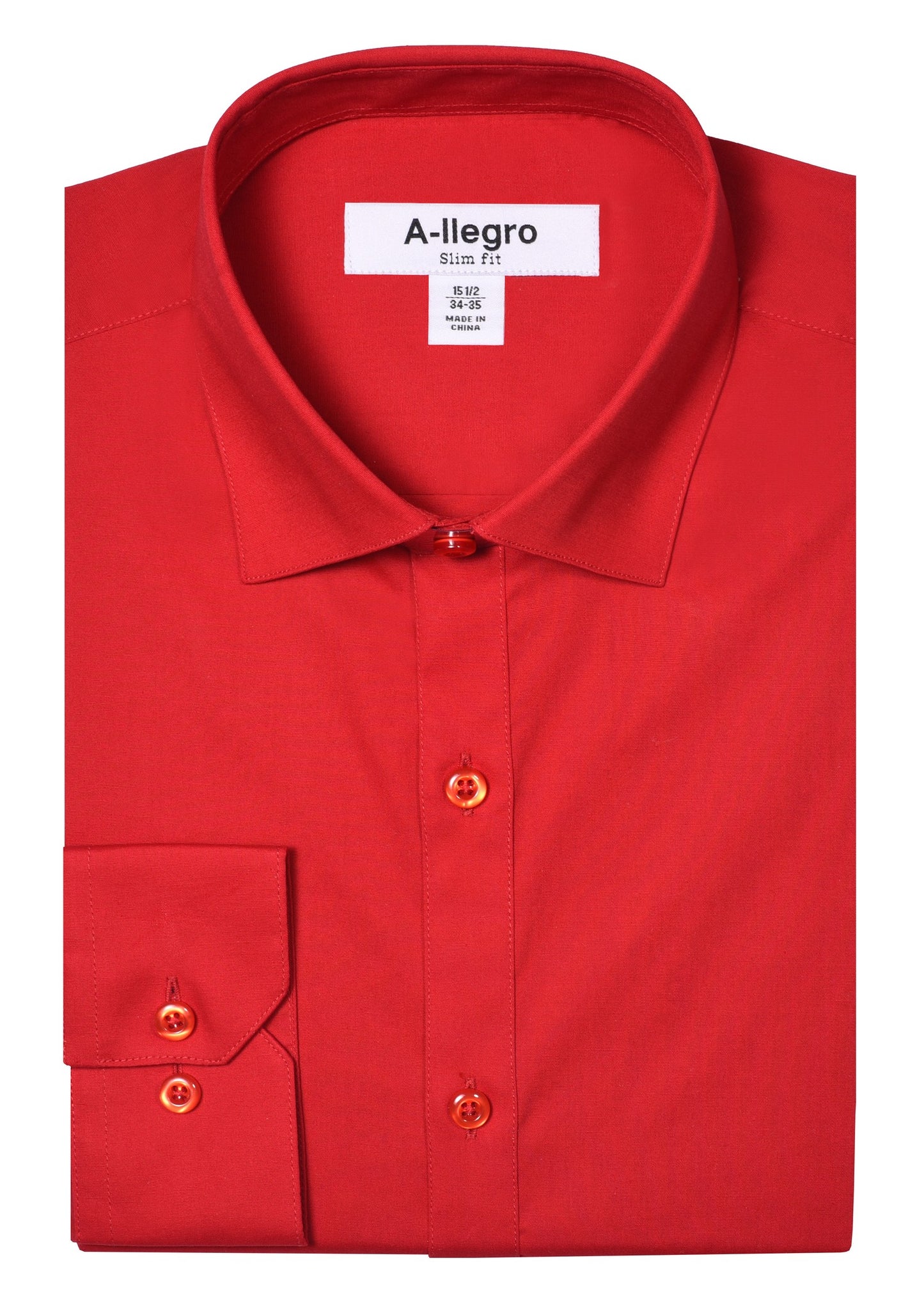 Vinci Slim Fit Dress Shirt