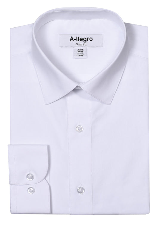 Vinci Slim Fit Dress Shirt