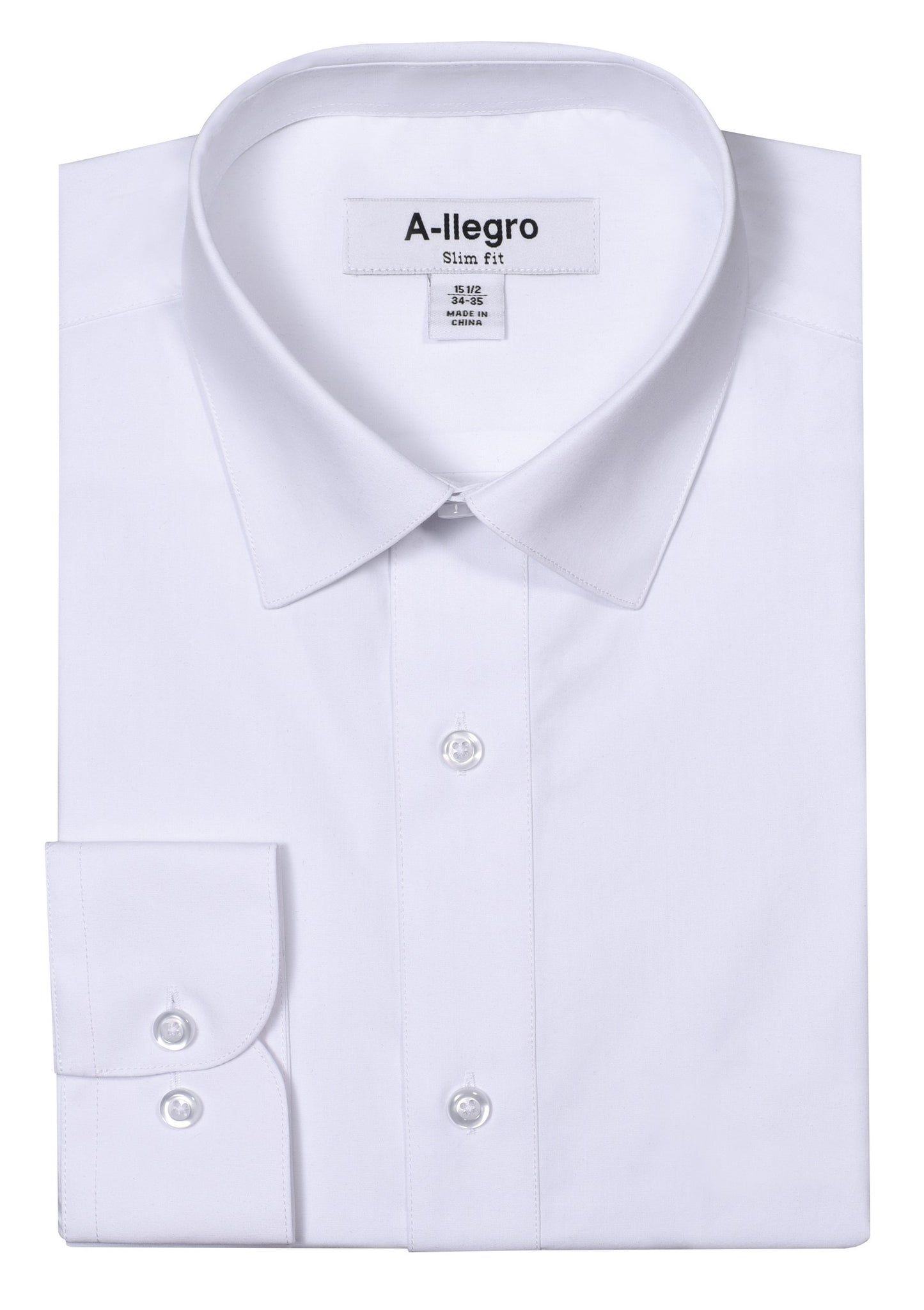 Vinci Regular Fit Dress Shirt